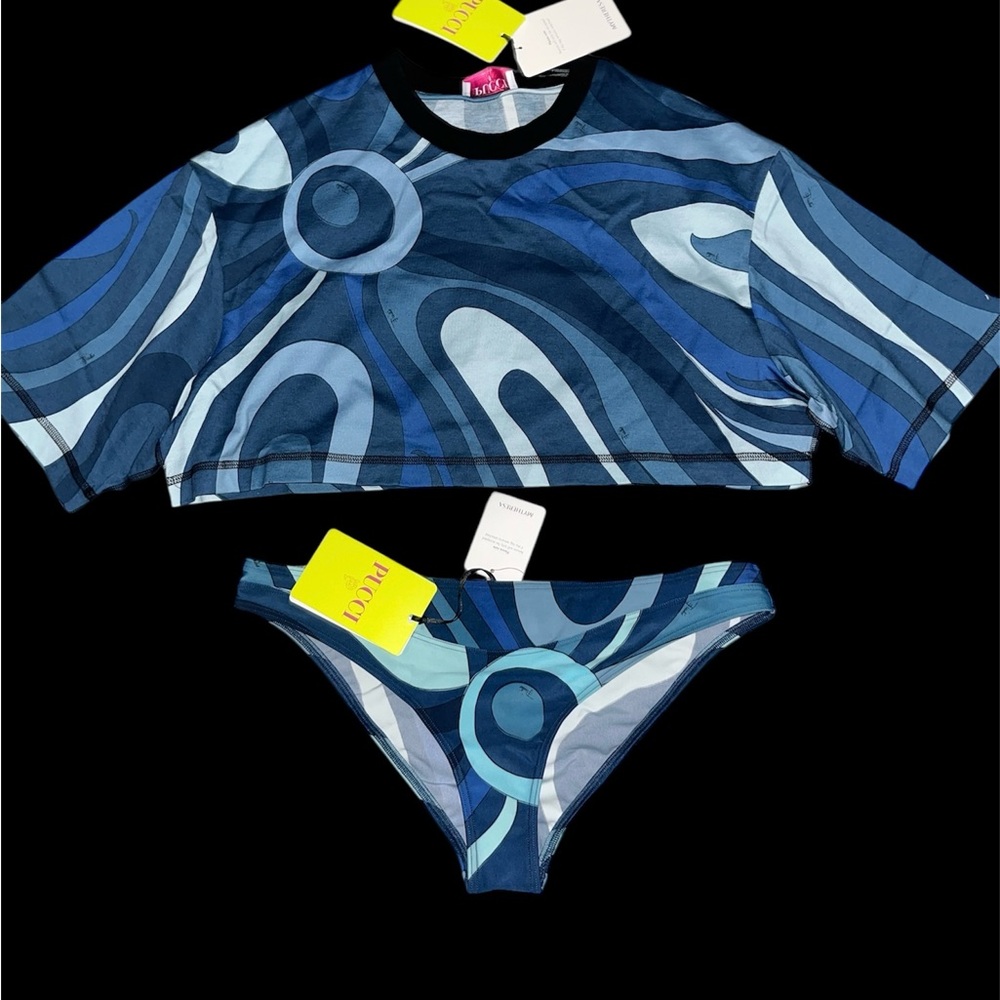 Emilio Pucci swimsuit
